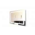 OUTLET PONUDBA: kopalniško ogledalo Alfa 100 LED