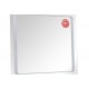 kopalniško ogledalo Omega 80 LED