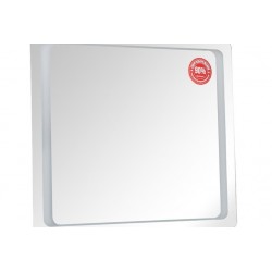 kopalniško ogledalo Omega 80 LED