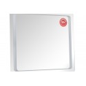 OUTLET PONUDBA: kopalniško ogledalo Omega 80 LED