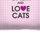 dekorativna blazina - Love cats