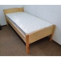 postelja Pina V2, 190 * 90, naravni bor