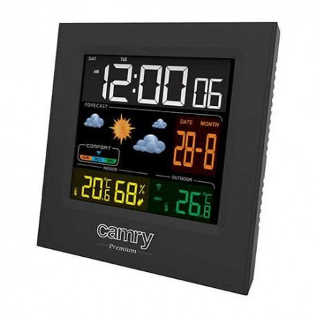 vremenska postaja Camry CR1166