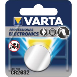 baterija gumb Varta CR2023