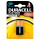 baterija Duracell Plus power 9V