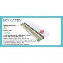 vzmetnica Sky latex 200 * 90