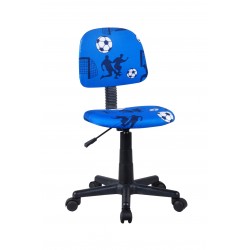 otroški pisarniški stol Zumbo football