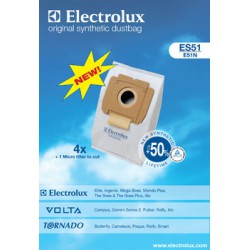vrečke za sesalnik Electrolux Xio ES51