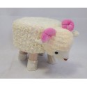 tabure Animal pouf Sheep