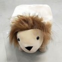 tabure Animal pouf Lion